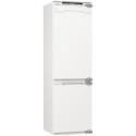 Gorenje Refrigerator | NRKI517E82WF | Energy efficiency class E | Built-in | Combi | Height 177.2 cm