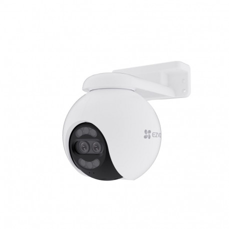 EZVIZ kaamera CS-H80x 8+2 MP 4mm IP65 H.264/H.265 MicroSD, max. 512 GB