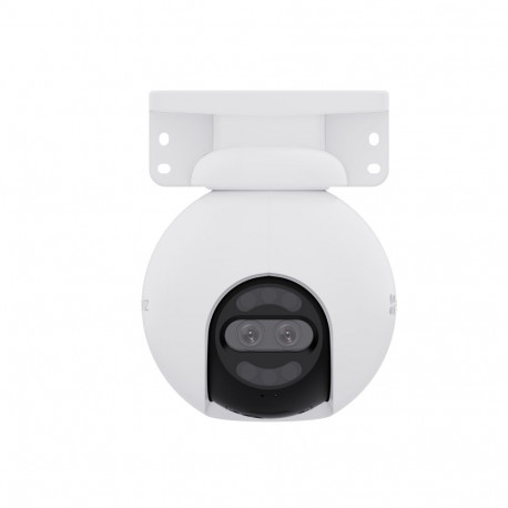 EZVIZ kaamera CS-H80x 8+2 MP 4mm IP65 H.264/H.265 MicroSD, max. 512 GB