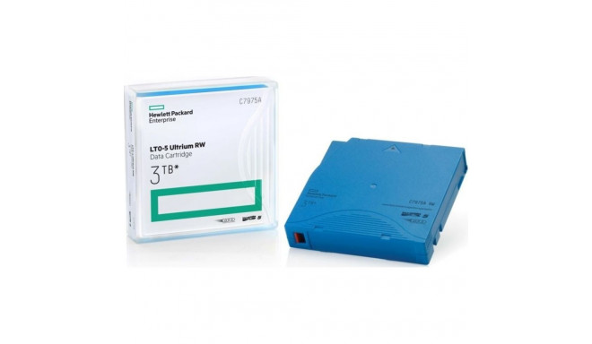 HP LTO-5 Ultrium 1.5/3TB Tape (C7975A)