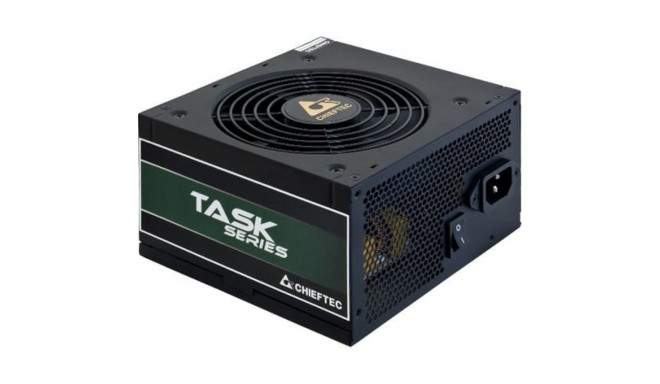 Chieftec Task 600W power supply (TPS-600S)