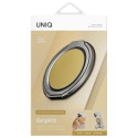 UNIQ Gripfit 360 Magnetic Mount&Kickstand Magnetic Holder yellow/canary yellow