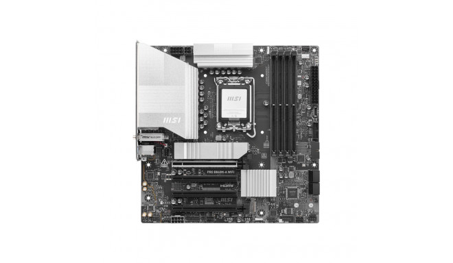 MSI PRO B860M-A WIFI ATX Motherboard