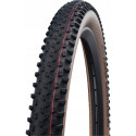 Schwalbe Padanga 29" Schwalbe Racing Ray HS 489, Evo Fold. 60-622 / 29x2.35 Super Race Addix Speed ​