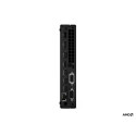 Lenovo ThinkCentre M75q Lauaarvuti Väike AMD Ryzen 5 5600GE Sisemälu 16 GB SO-DIMM DDR4 SSD 256 GB A
