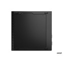 Lenovo ThinkCentre M75q Lauaarvuti Väike AMD Ryzen 5 5600GE Sisemälu 16 GB SO-DIMM DDR4 SSD 256 GB A