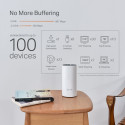 TP-LINK Deco P9 (3-seadme komplekt) AC1200 Kogu Kodu Hübriid Mesh Wi-Fi Süsteem
