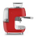 Coffee maker SMEG EGF03RDEU