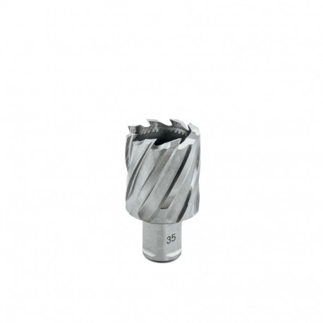Drill bit HSS 34x30 mm. EUROBOOR