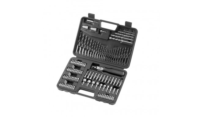 DEWALT puuride ja torsiotsikute komplekt, 109 tk | DT0109-QZ