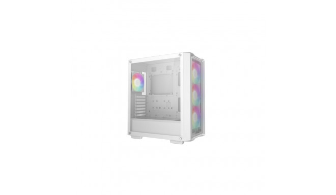 Deepcool CC560 MESH WH V2 | White | Mid Tower