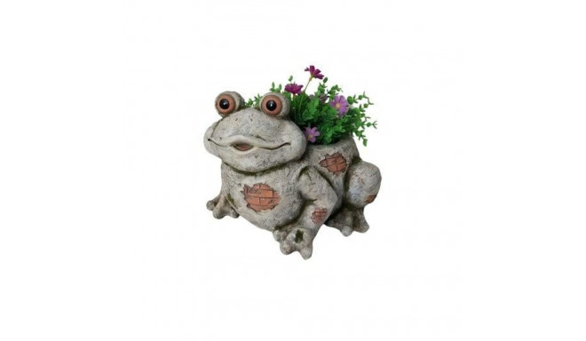 DECORATION VASE FROG NF80-265