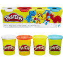 Play-Doh 4pack Classic Color (B5517/B6508)