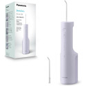 Panasonic Oral Irrigator | EW-DJ26-V303 | Cordless | 200 ml | Number of heads 2 | White