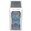 Cooler Master TD300 MESH | Valge | Mini Tower | Toiteplokk kaasas Ei | ATX