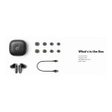 Soundcore P40I Must Kõrvaklapid