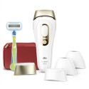 Braun Silk-expert Pro 5 IPL fotoepilaator | PL5382 | Lambi eluiga (välgud) 400 000 | Võimsustasemeid