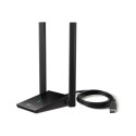 AX1800 Dual Antennas High Gain Wireless USB Adapter | Archer TX20U Plus | 802.11ax | 574+1201 Mbit/s