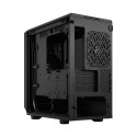 Fractal Design | Meshify 2 Mini | Side window | Black TG dark tint | mATX | Power supply included No
