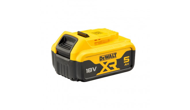 Dewalt Battery 18V 5.0Ah XR Li-Ion DCB184