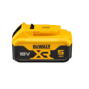 DEWALT BATTERY 18V 5.0Ah DCB184