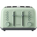 BUYDEEM 4 Slice Toaster, model DT640E, color Cozy Greenish, EU