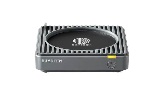 BUYDEEM Mug/coffee warmer, model OA2001, color Ink Grey