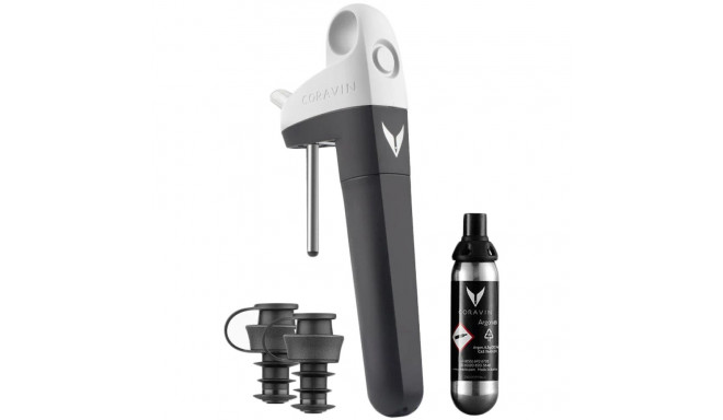 CORAVIN Pivot Wine Preservation System - Grey