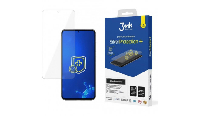 3MK "SilverProtection+ Screen Protector Samsung Galaxy S23 5G"