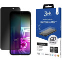 3MK "HardGlass Max Privacy Screen Protector iPhone 15 Pro Max"