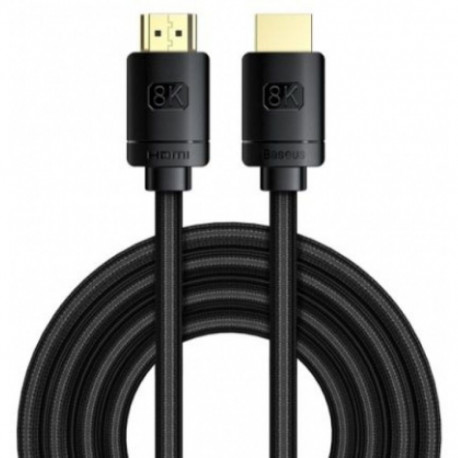 Baseus CAKGQ-L01 HDMI 2.1 8K To HDMI 2.1 8K