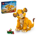 LEGO Simba the Lion King Cub 43243