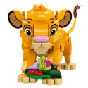 LEGO Simba the Lion King Cub 43243