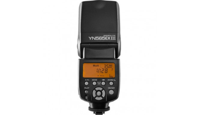 Yongnuo YN565EX III for Canon