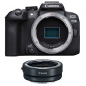 Canon EOS-R10 Body + Mount Adapter