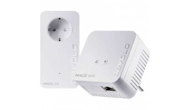Devolo Magic 1 WiFi 2-1-2 Adattatore CPL ultra-puissant fino a 1200