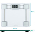 Salter 9081 SV3RFTE Glass Electronic Bathroom Scale