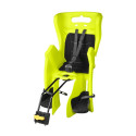 Bērnu sēdeklītis Little Duck Relax fluo Reflex Black 66009