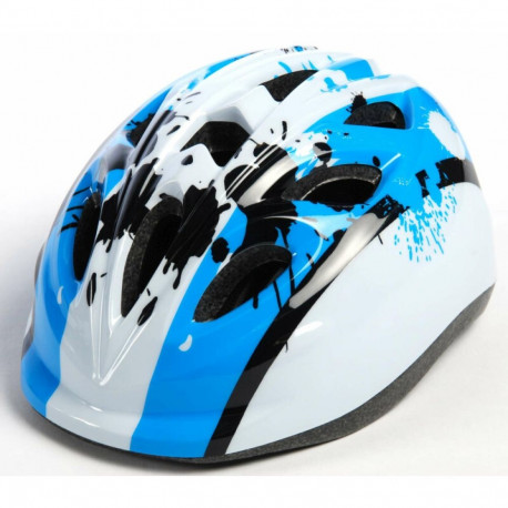 Kaitsekiiver lastele Volare XS Blue White - 47-51 cm 83925