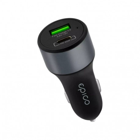 Epico 63W autolaadija - kosmosehall