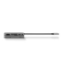 Epico Type-C HUB PAD (Apple iPad Pro jaoks) - kosmosehall