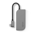 Epico Type-C HUB PAD (Apple iPad Pro jaoks) - kosmosehall