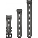 Garmin watch strap Instinct E 20mm, charcoal