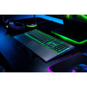 Razer keyboard Ornata V3 X Nordic, black