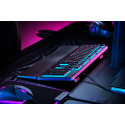 Razer klaviatuur Ornata V3 X Nordic, must