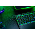 Razer keyboard Ornata V3 X Nordic, black