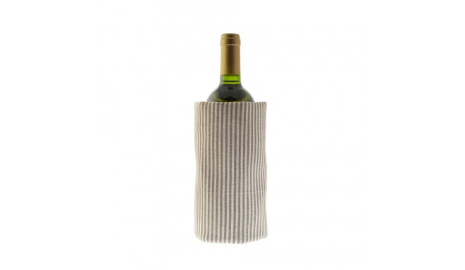 Bottle Cooler Koala Eco Friendly Stripes Bicoloured Textile 40 x 20 cm