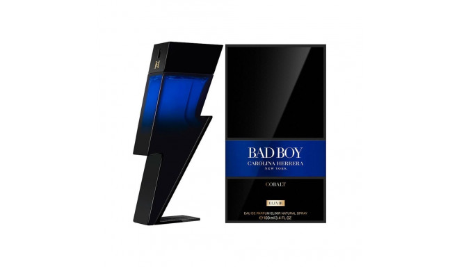 Meeste parfümeeria Carolina Herrera Bad Boy Cobalt Elixir EDP 100 ml