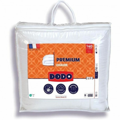 Tekk DODO Premium Valge 250 g/m² 220 x 240 cm