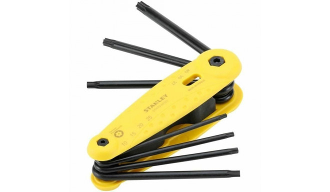 Allen Key Set Stanley STHT0-69323